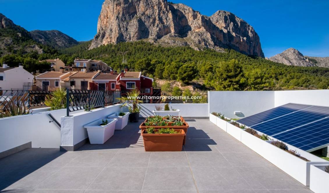  - Villa - Polop - Urbanizaciones