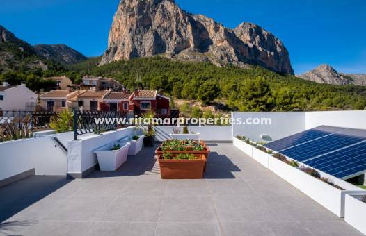  - Villa - Polop - Urbanizaciones