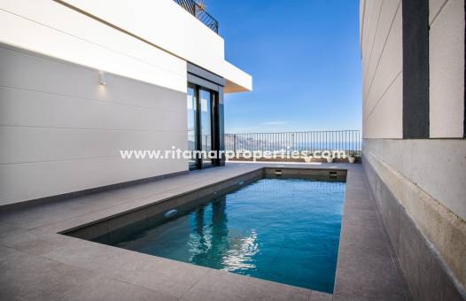  - Villa - Polop - Urbanizaciones