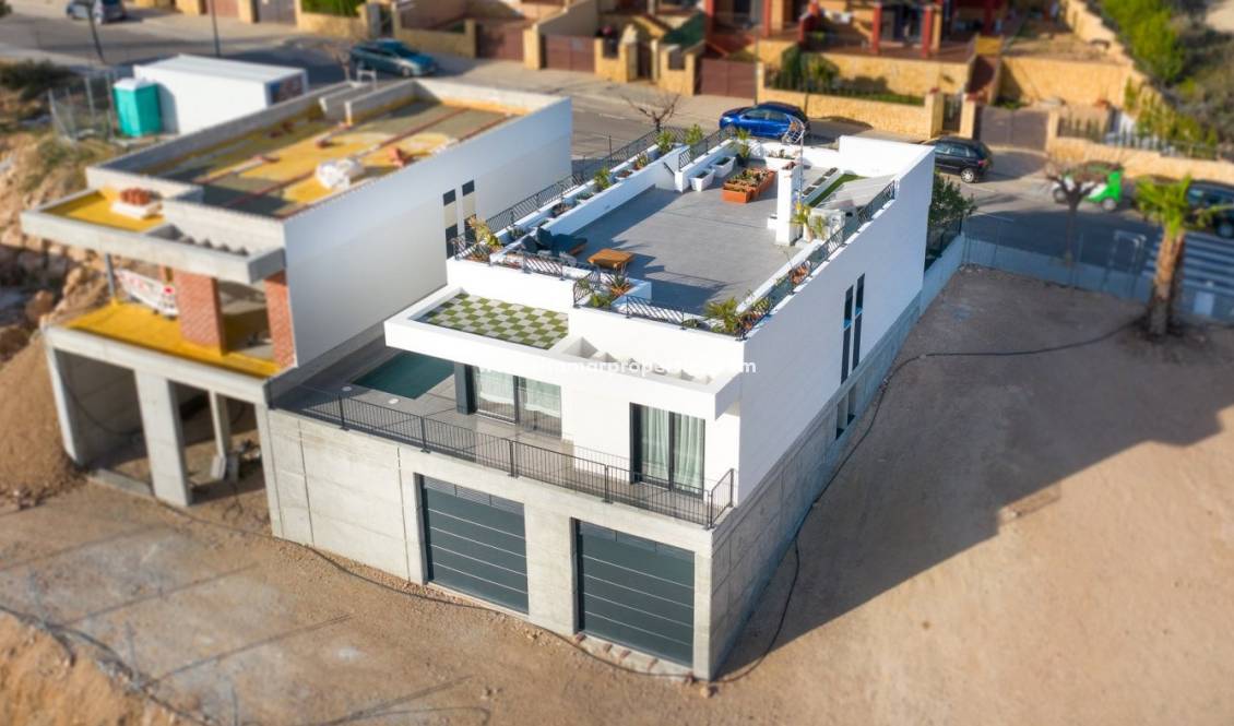  - Villa - Polop - Urbanizaciones