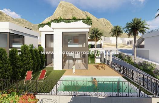  - Villa - Polop - Urbanizaciones