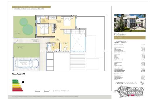  - Villa - Polop - Urbanizaciones