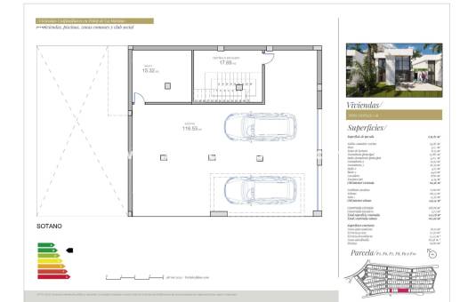  - Villa - Polop - Urbanizaciones