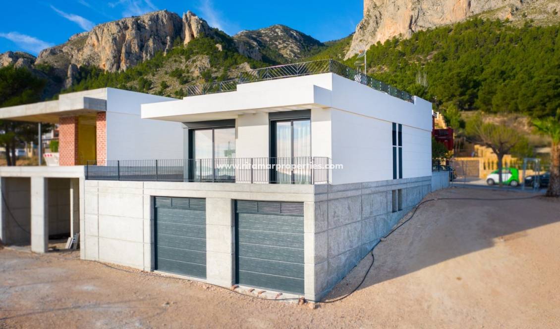  - Villa - Polop - Urbanizaciones