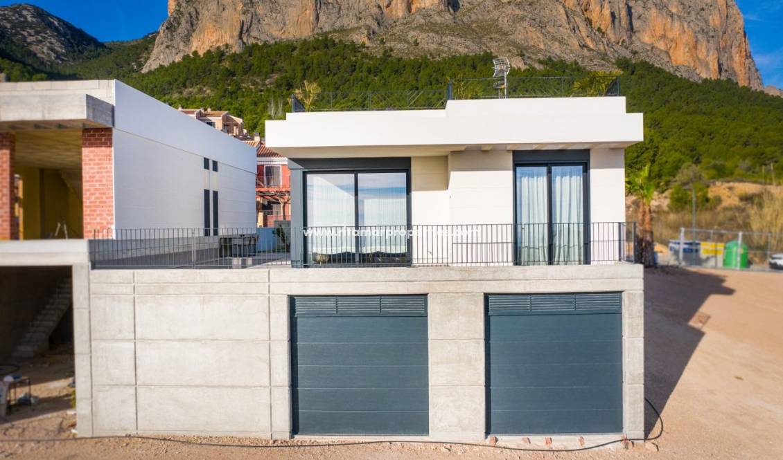  - Villa - Polop - Urbanizaciones