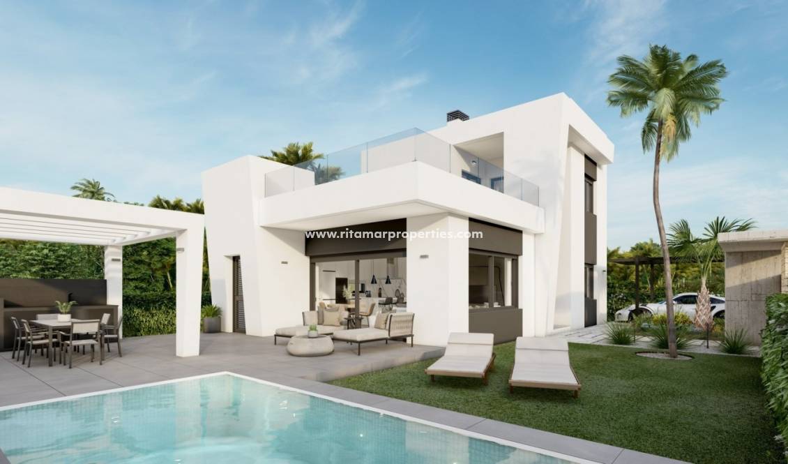  - Villa - Orihuela Costa - La Ciñuelica