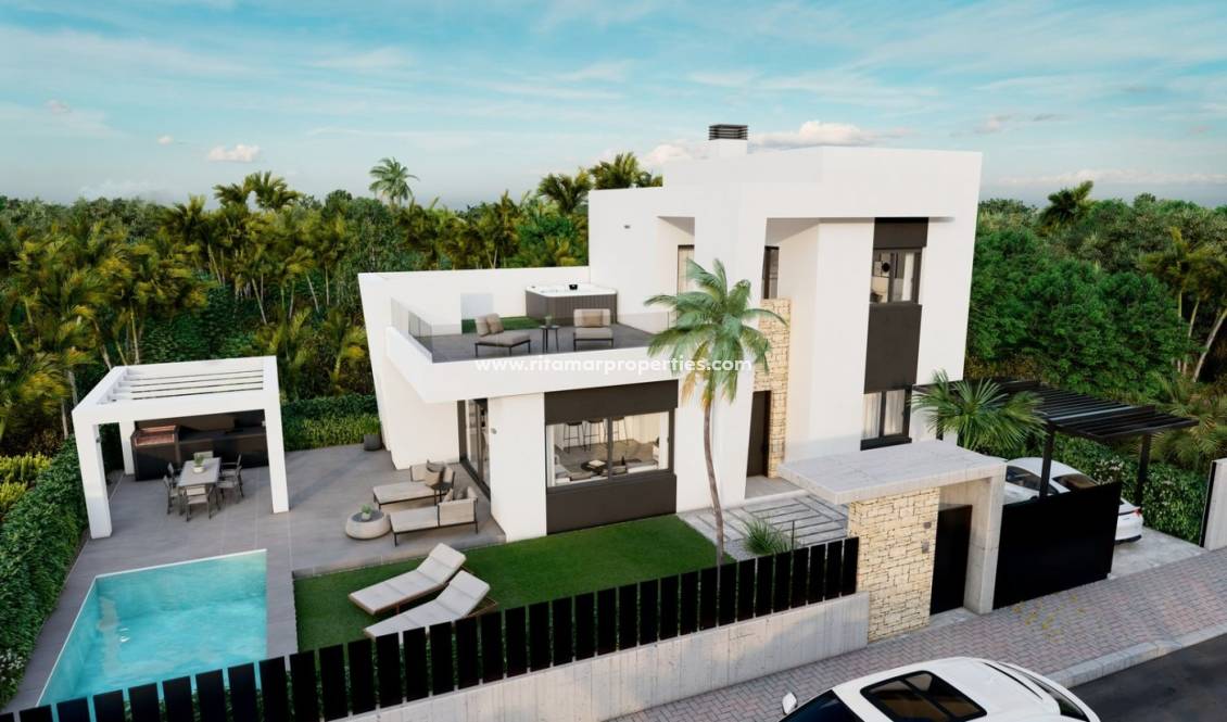  - Villa - Orihuela Costa - La Ciñuelica