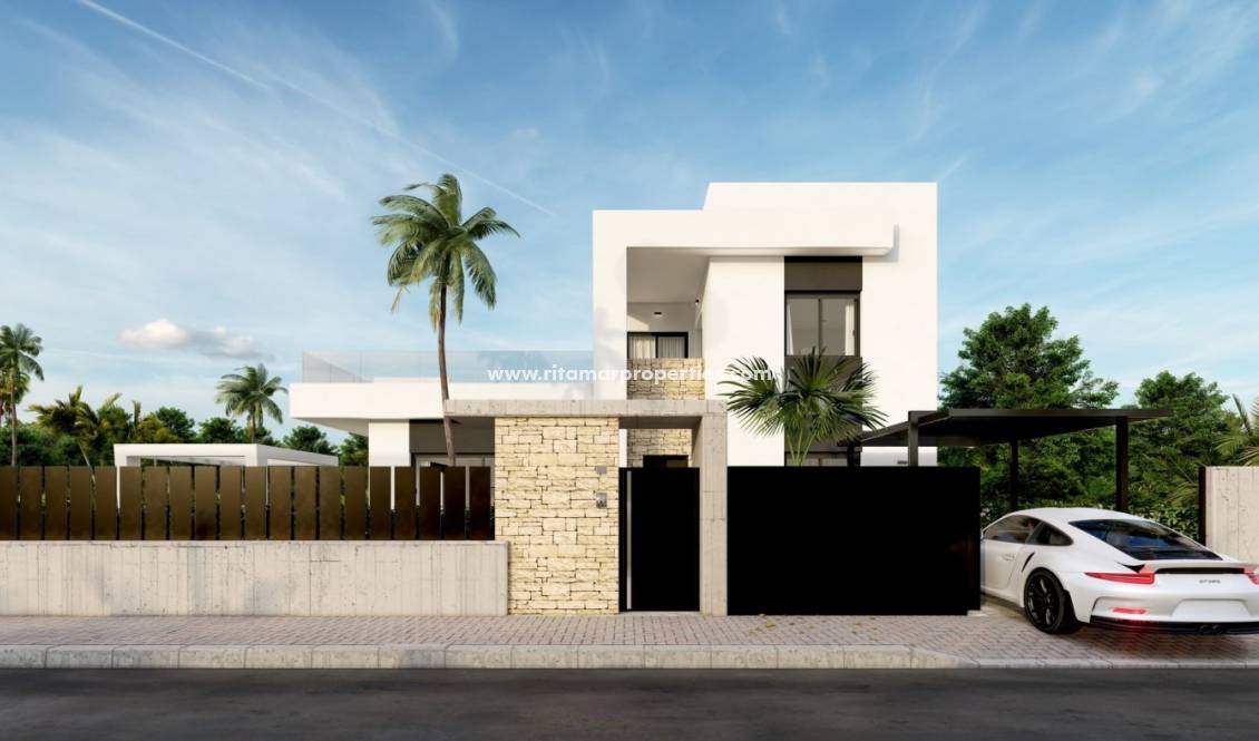  - Villa - Orihuela Costa - La Ciñuelica