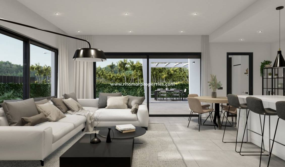  - Villa - Orihuela Costa - La Ciñuelica