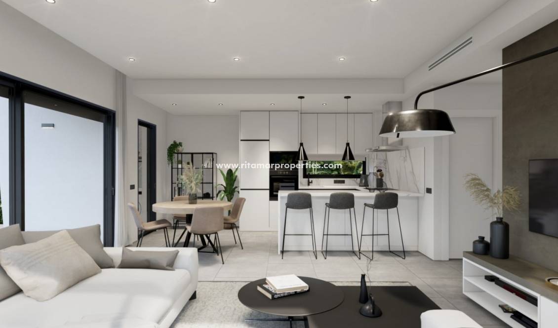  - Villa - Orihuela Costa - La Ciñuelica