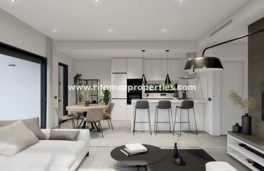  - Villa - Orihuela Costa - La Ciñuelica