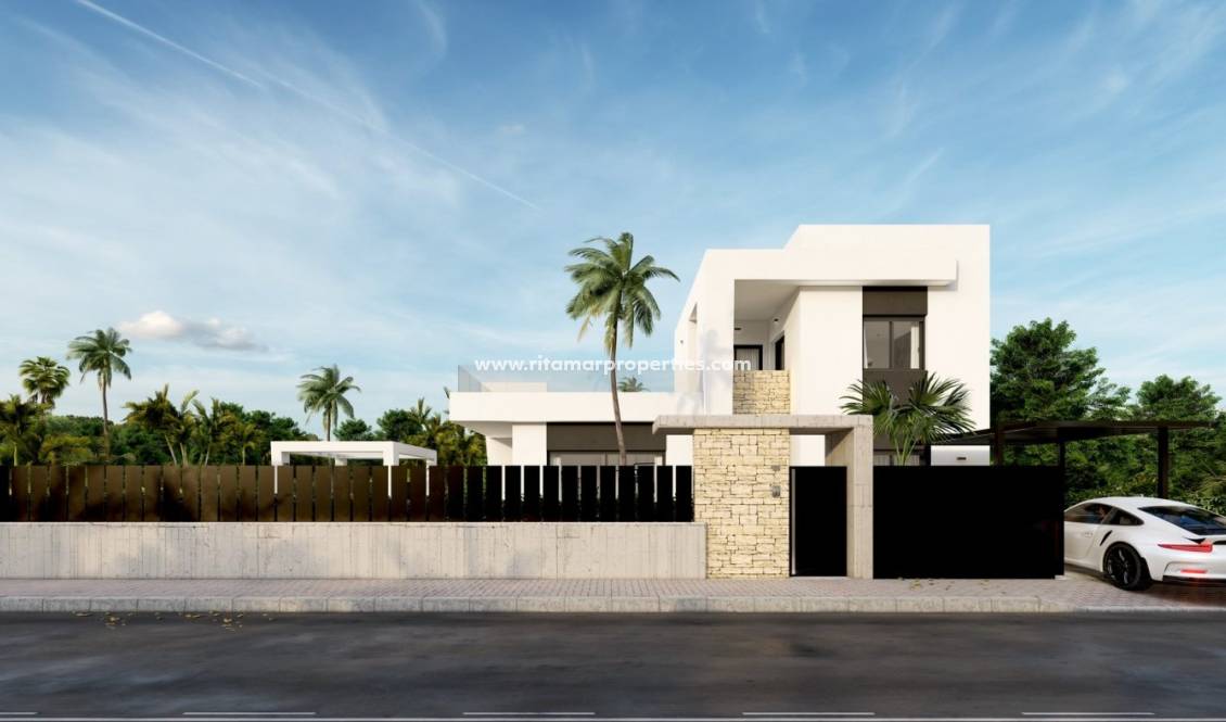  - Villa - Orihuela Costa - La Ciñuelica
