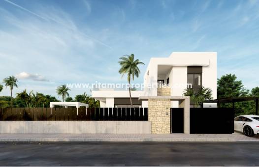  - Villa - Orihuela Costa - La Ciñuelica
