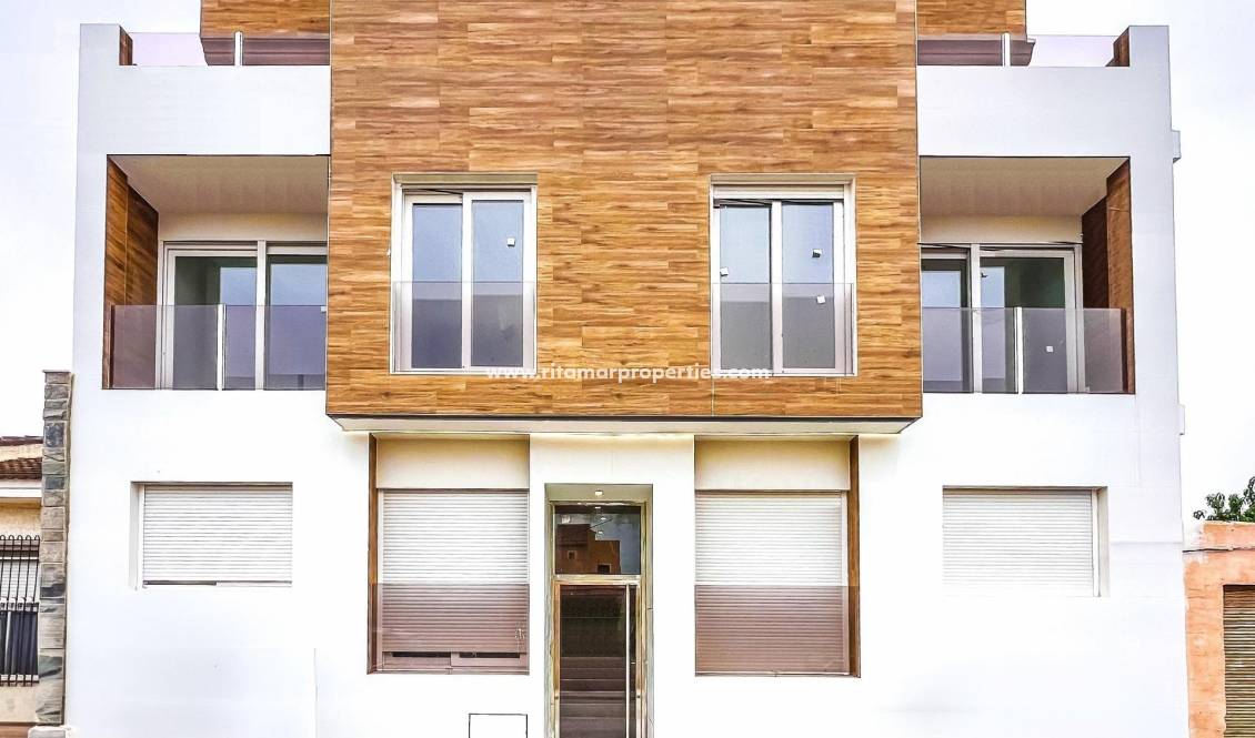  - Penthouse - Pilar de la Horadada - pueblo