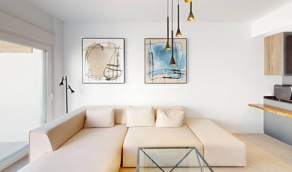  - Penthouse - Pilar de la Horadada - pueblo