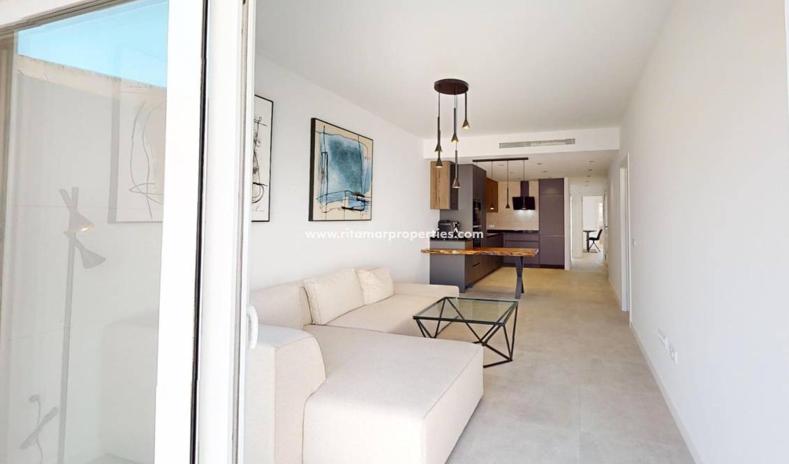  - Penthouse - Pilar de la Horadada - pueblo