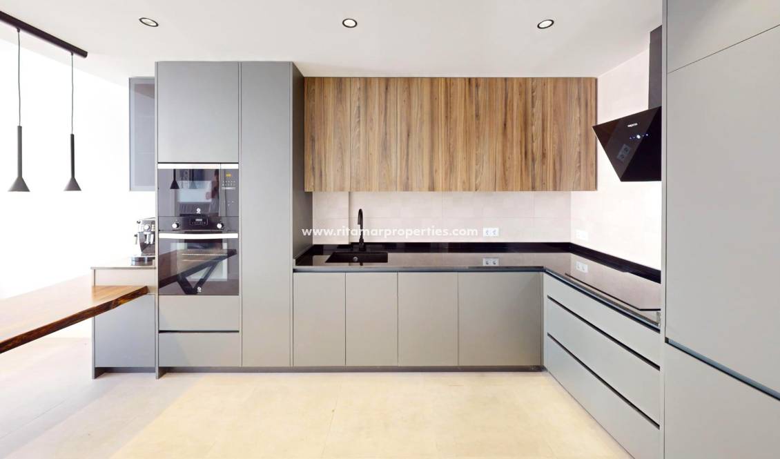  - Penthouse - Pilar de la Horadada - pueblo