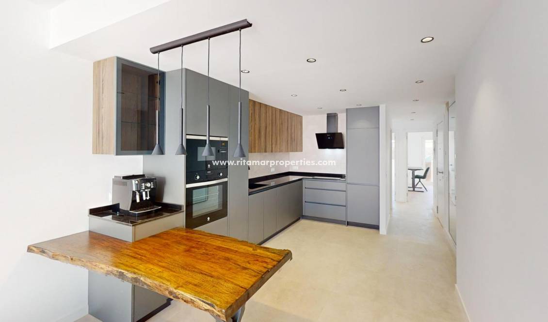  - Penthouse - Pilar de la Horadada - pueblo
