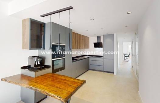  - Penthouse - Pilar de la Horadada - pueblo