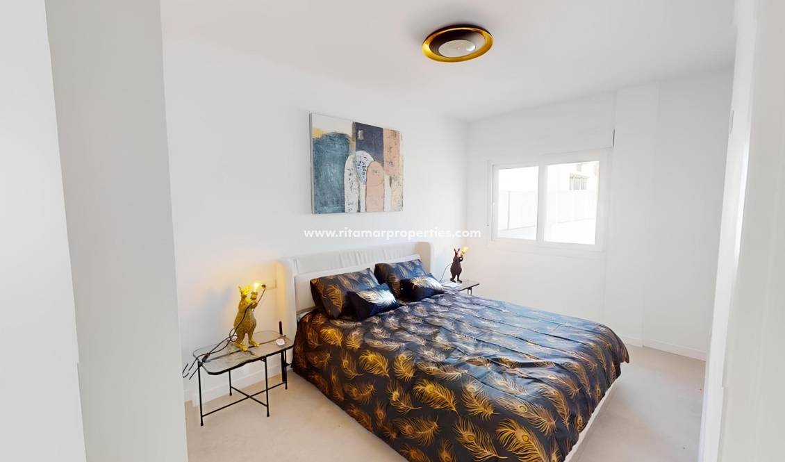  - Penthouse - Pilar de la Horadada - pueblo