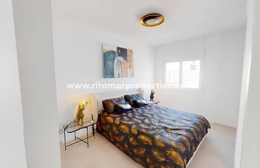  - Penthouse - Pilar de la Horadada - pueblo