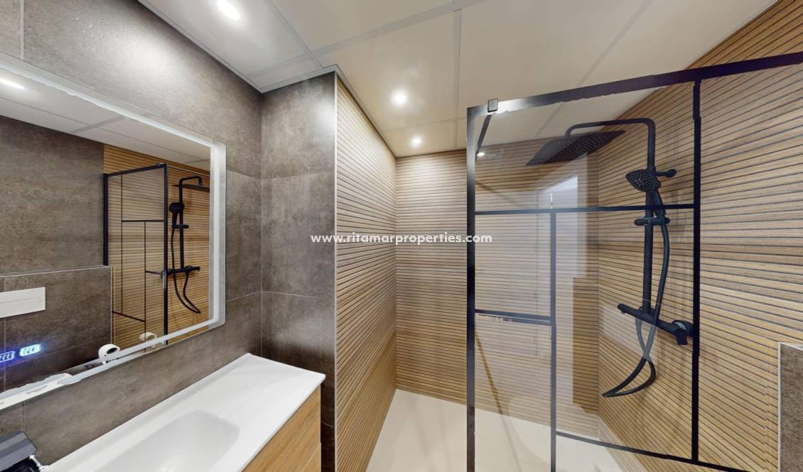  - Penthouse - Pilar de la Horadada - pueblo