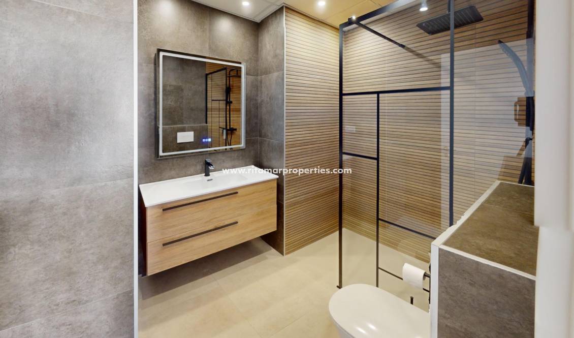  - Penthouse - Pilar de la Horadada - pueblo