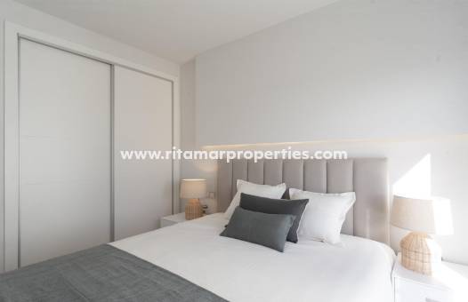  - Apartamento - Denia - L´Estanyó (Marinas)