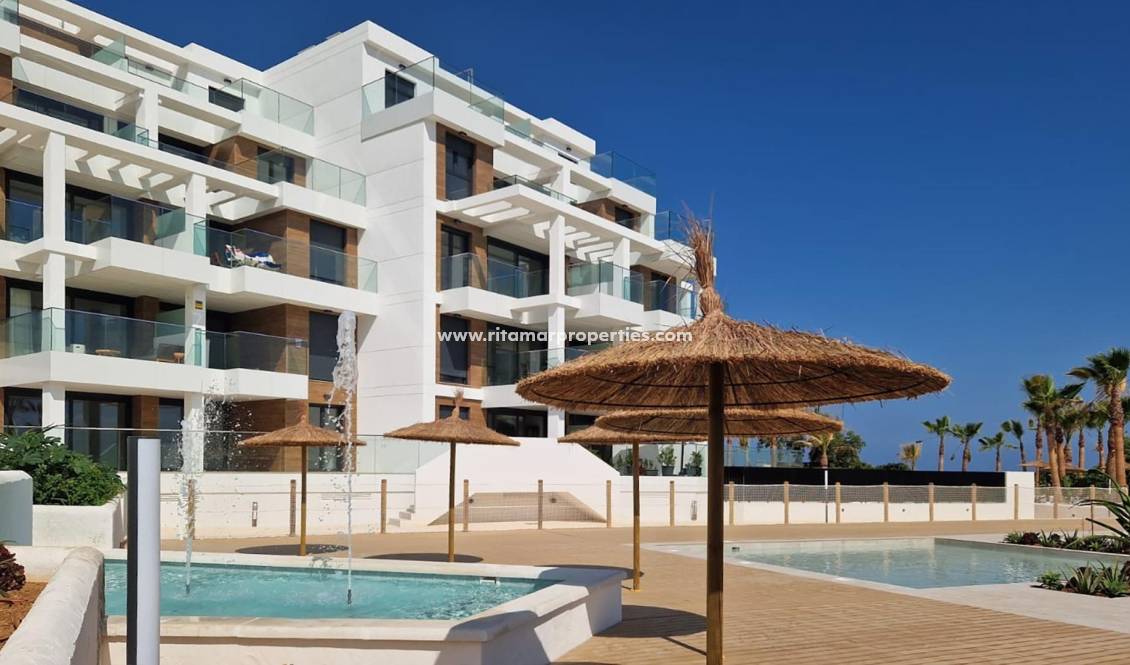  - Apartamento - Denia - L´Estanyó (Marinas)