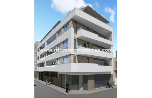 Apartamento -  - Torrevieja - Playa Del Cura