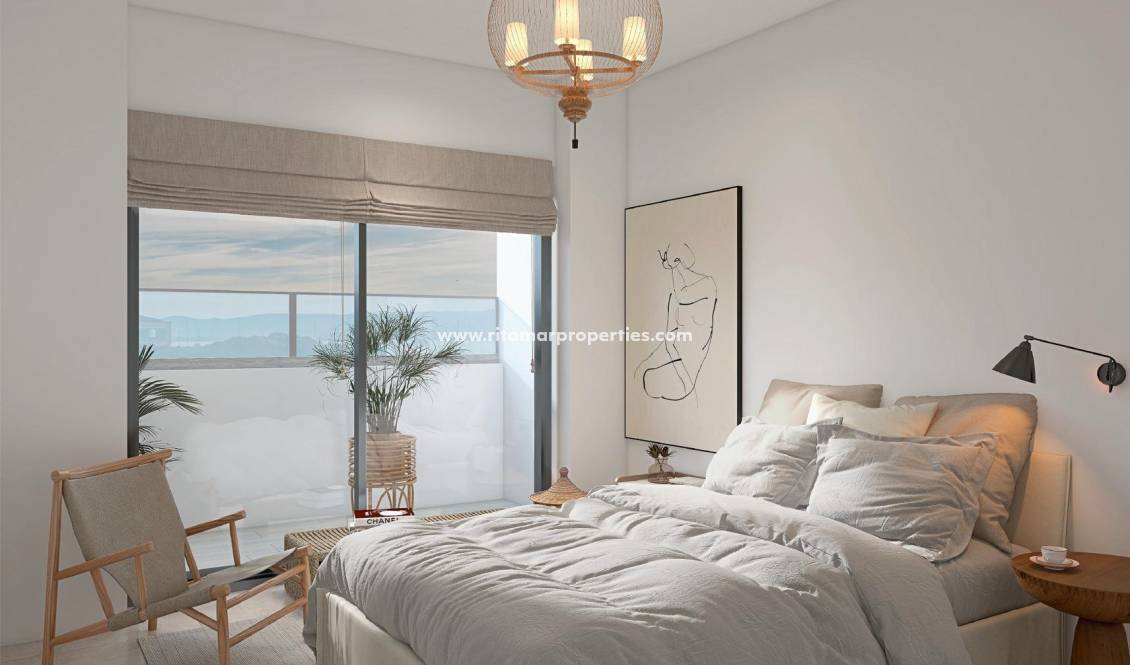  - Wohnung - Torrevieja - Playa Del Cura