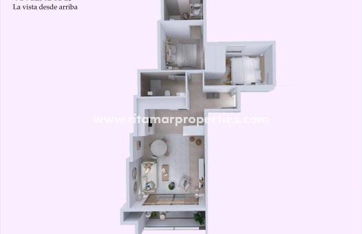  - Penthouse - Torrevieja - Playa Del Cura
