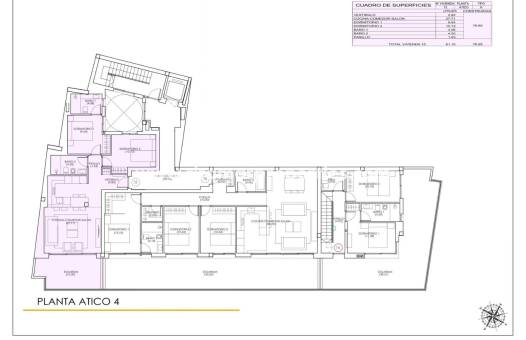  - Penthouse - Torrevieja - Playa Del Cura