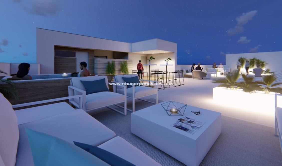  - Apartamento - Torrevieja - Playa Del Cura