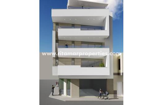  - Apartamento - Torrevieja - Playa Del Cura