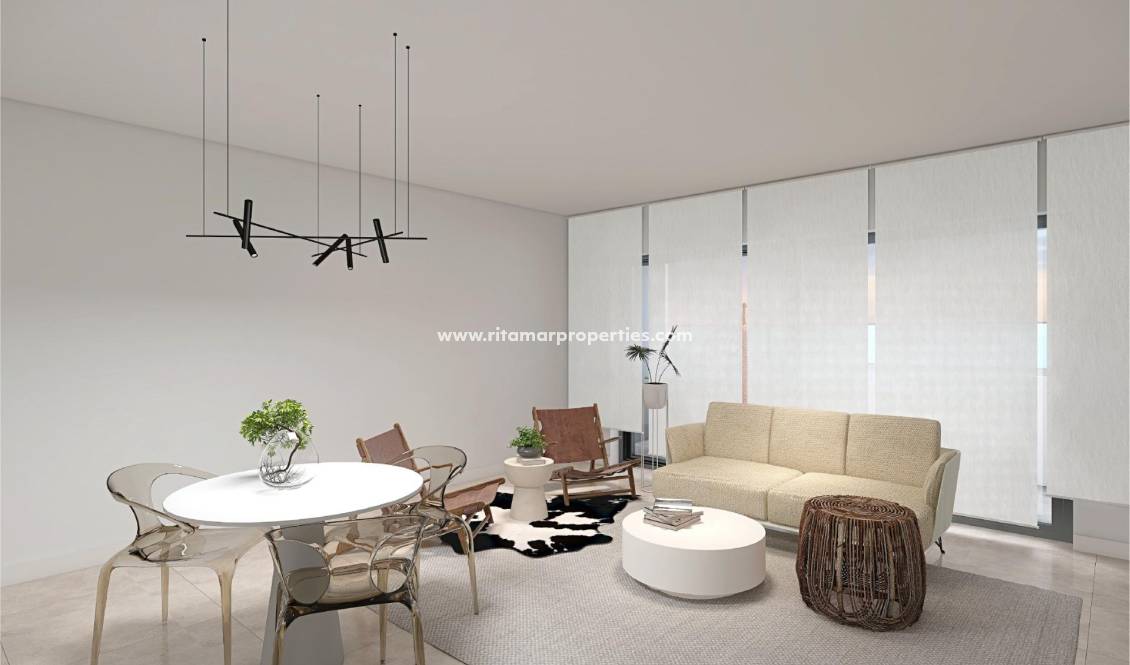  - Apartamento - Torrevieja - Playa Del Cura