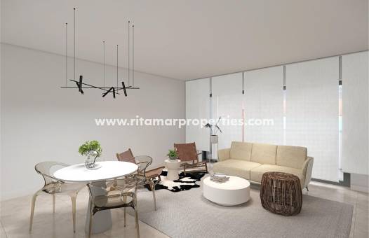  - Apartamento - Torrevieja - Playa Del Cura