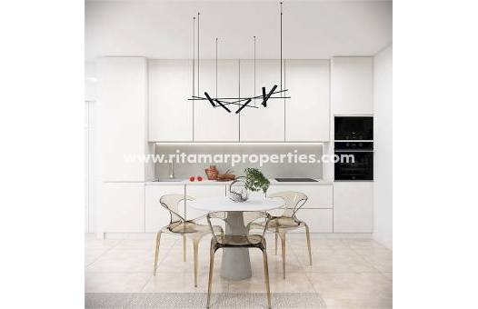  - Apartamento - Torrevieja - Playa Del Cura