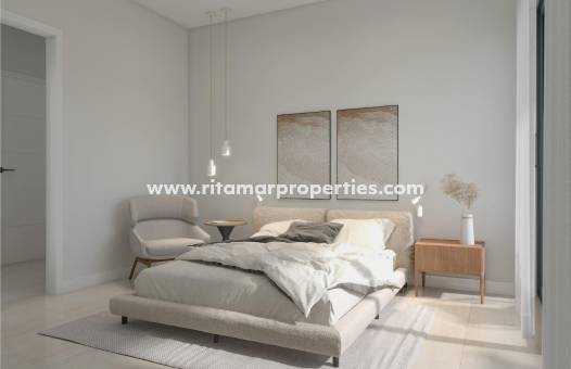  - Apartamento - Torrevieja - Playa Del Cura