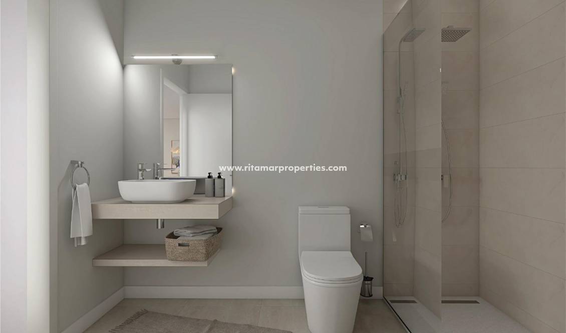  - Apartamento - Torrevieja - Playa Del Cura