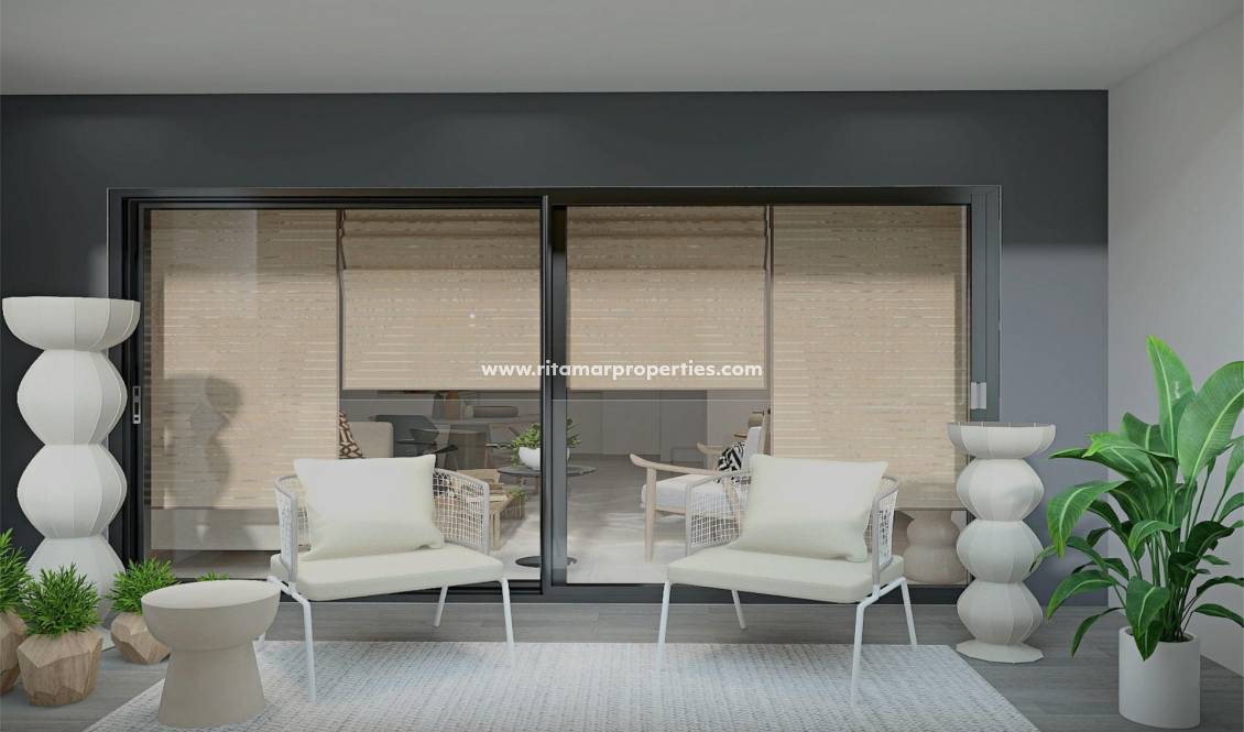  - Apartamento - Torrevieja - Playa Del Cura