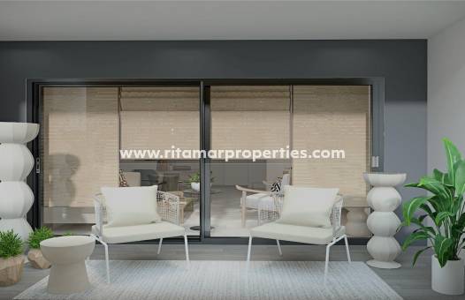  - Apartamento - Torrevieja - Playa Del Cura