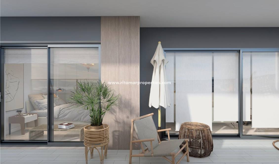  - Apartamento - Torrevieja - Playa Del Cura
