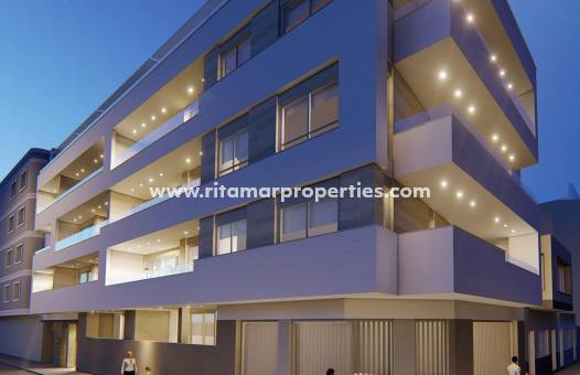  - Apartamento - Torrevieja - Playa Del Cura