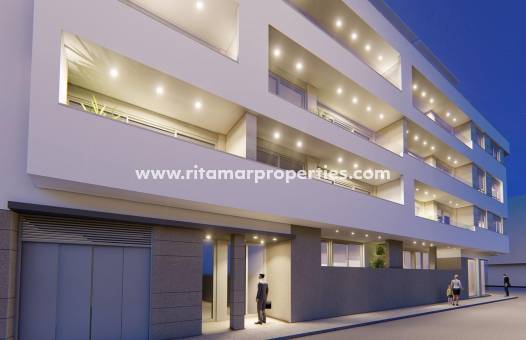 - Apartamento - Torrevieja - Playa Del Cura