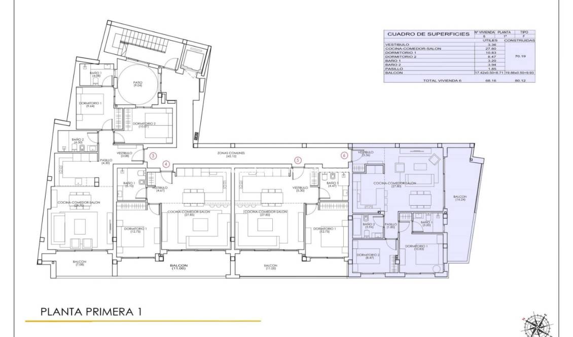  - Apartamento - Torrevieja - Playa Del Cura