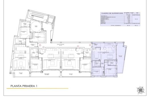  - Apartamento - Torrevieja - Playa Del Cura
