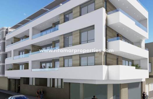 Wohnung -  - Torrevieja - Playa Del Cura
