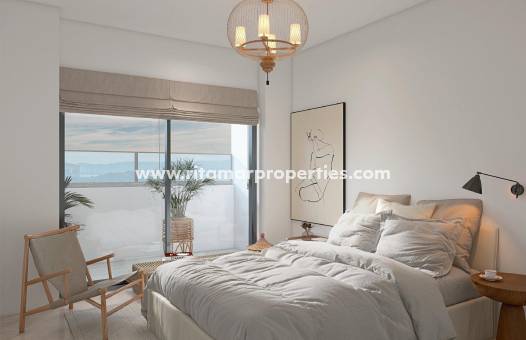  - Wohnung - Torrevieja - Playa Del Cura