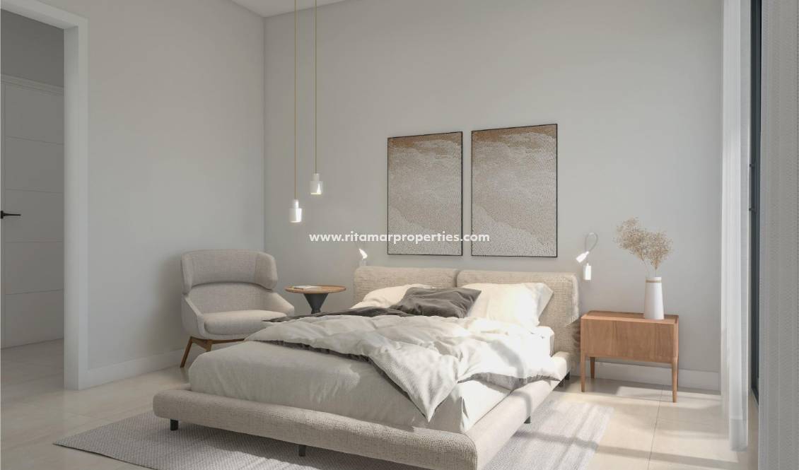  - Wohnung - Torrevieja - Playa Del Cura
